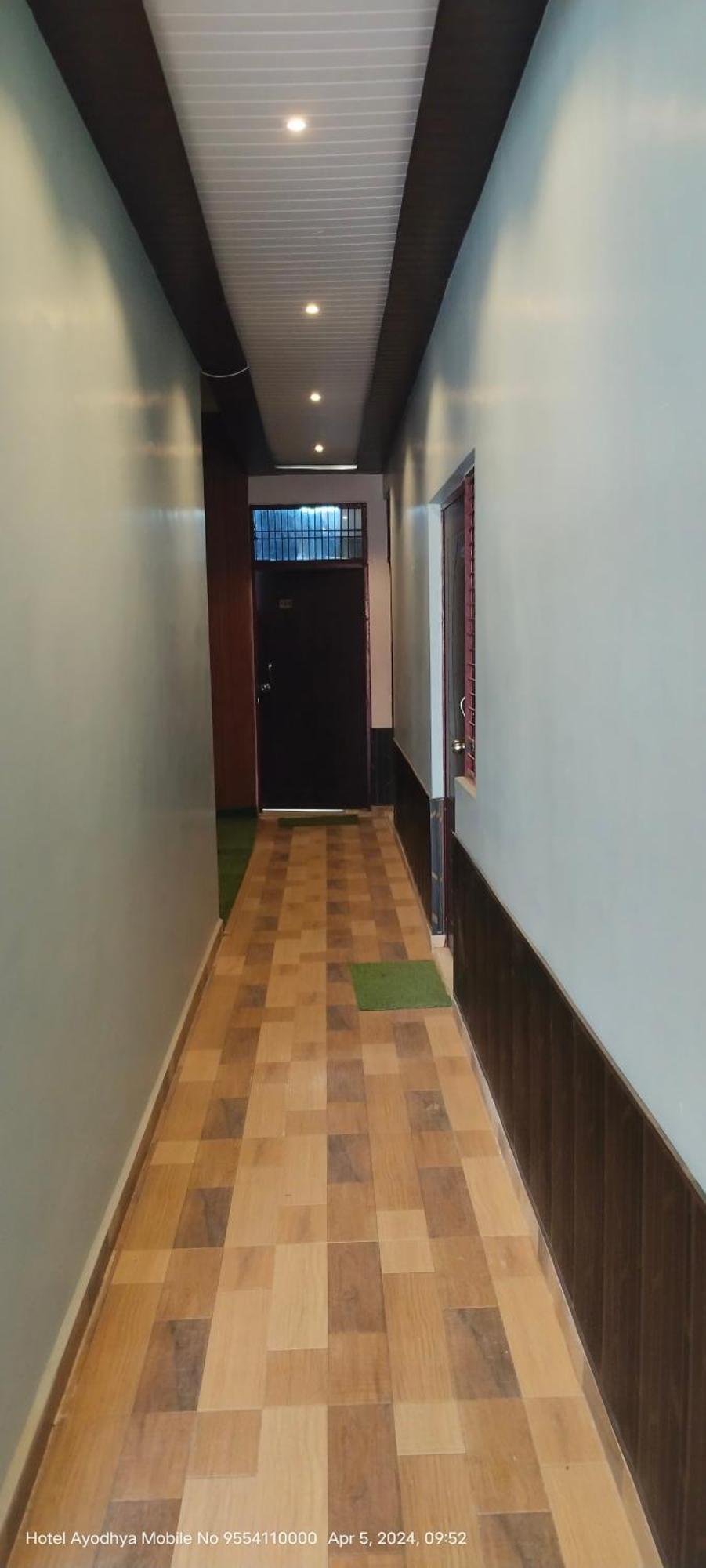 Hotel Ayodhya Paying Guest Bagian luar foto