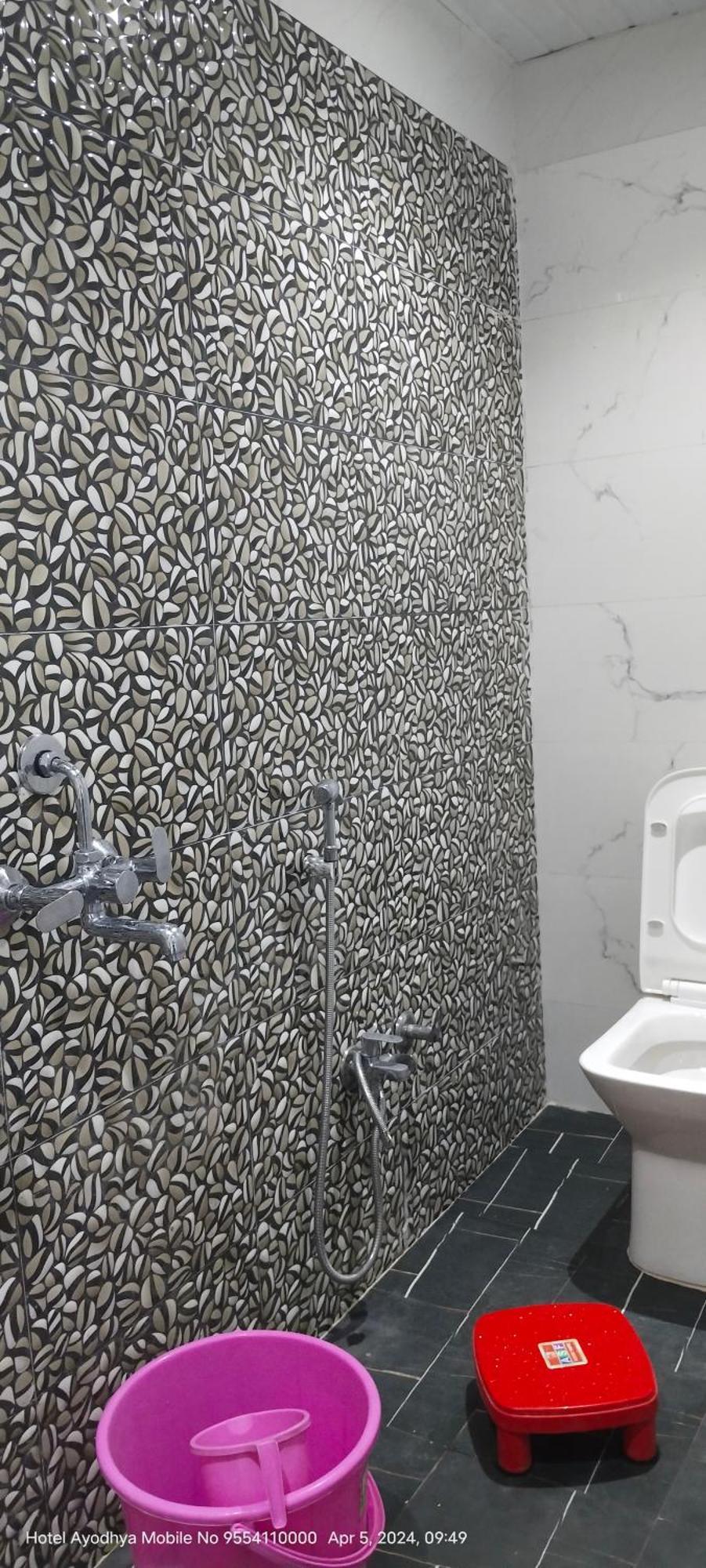 Hotel Ayodhya Paying Guest Bagian luar foto