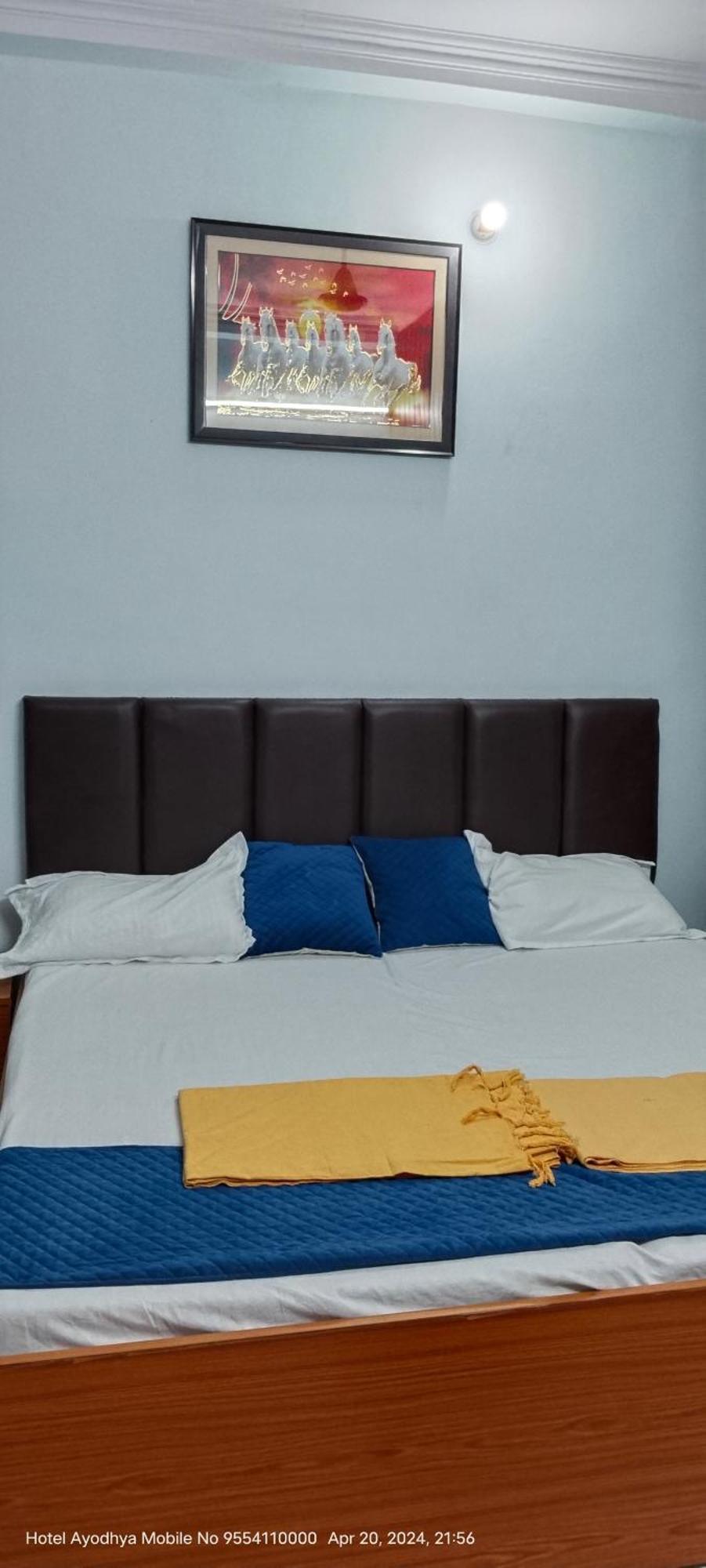 Hotel Ayodhya Paying Guest Bagian luar foto