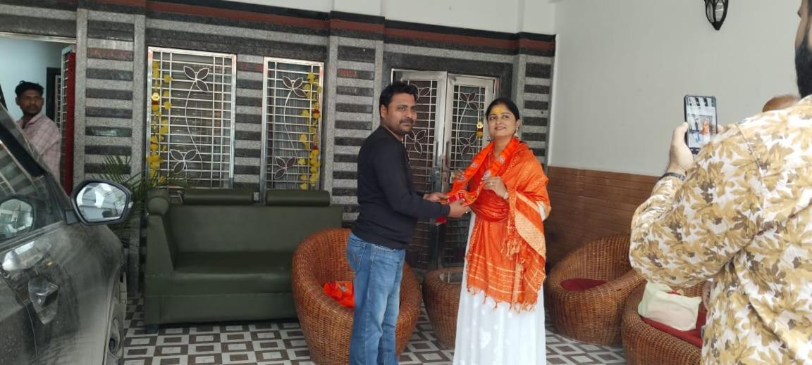 Hotel Ayodhya Paying Guest Bagian luar foto