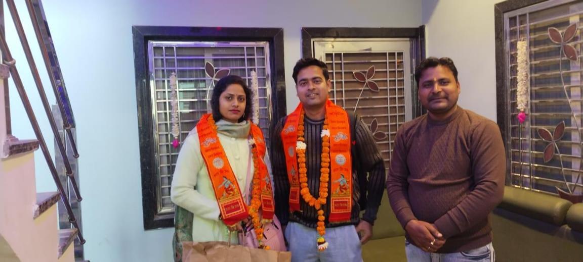 Hotel Ayodhya Paying Guest Bagian luar foto