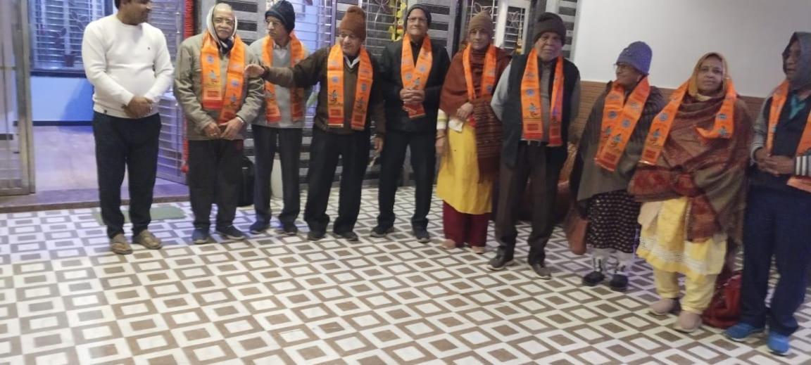 Hotel Ayodhya Paying Guest Bagian luar foto