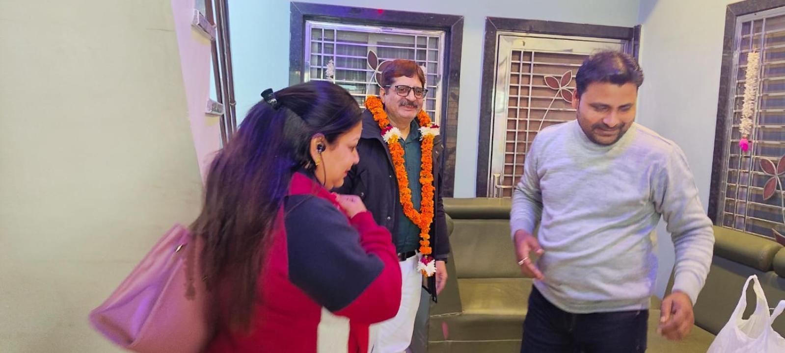Hotel Ayodhya Paying Guest Bagian luar foto