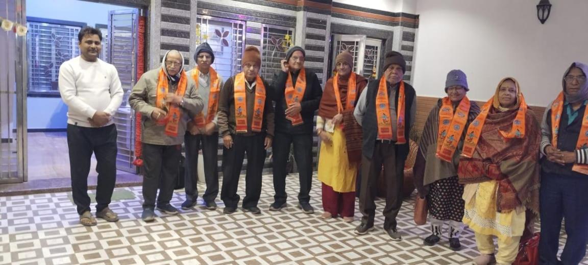 Hotel Ayodhya Paying Guest Bagian luar foto