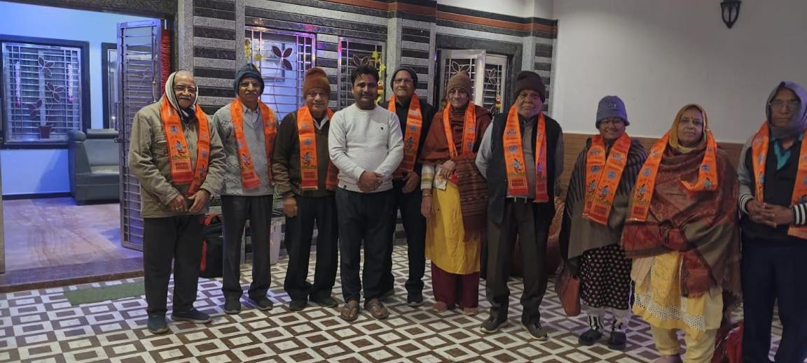 Hotel Ayodhya Paying Guest Bagian luar foto
