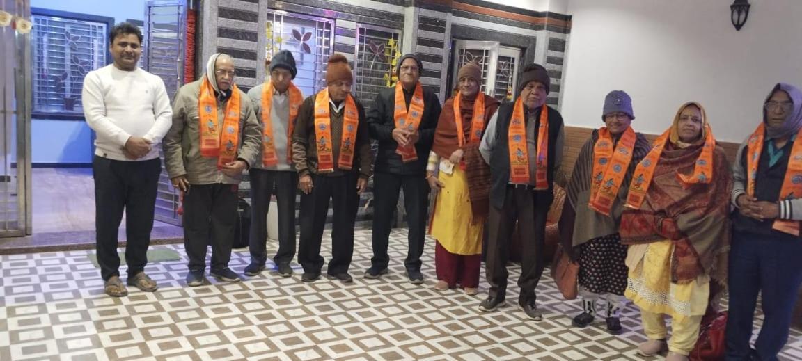 Hotel Ayodhya Paying Guest Bagian luar foto